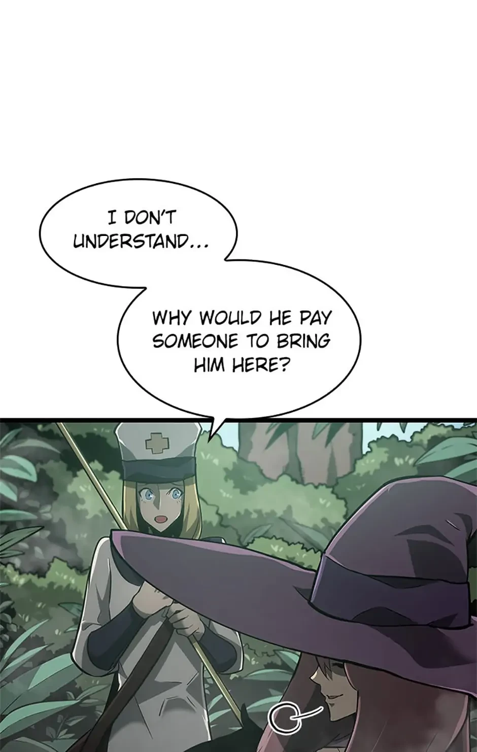 The SSS-Ranker Returns Chapter 8 - 63