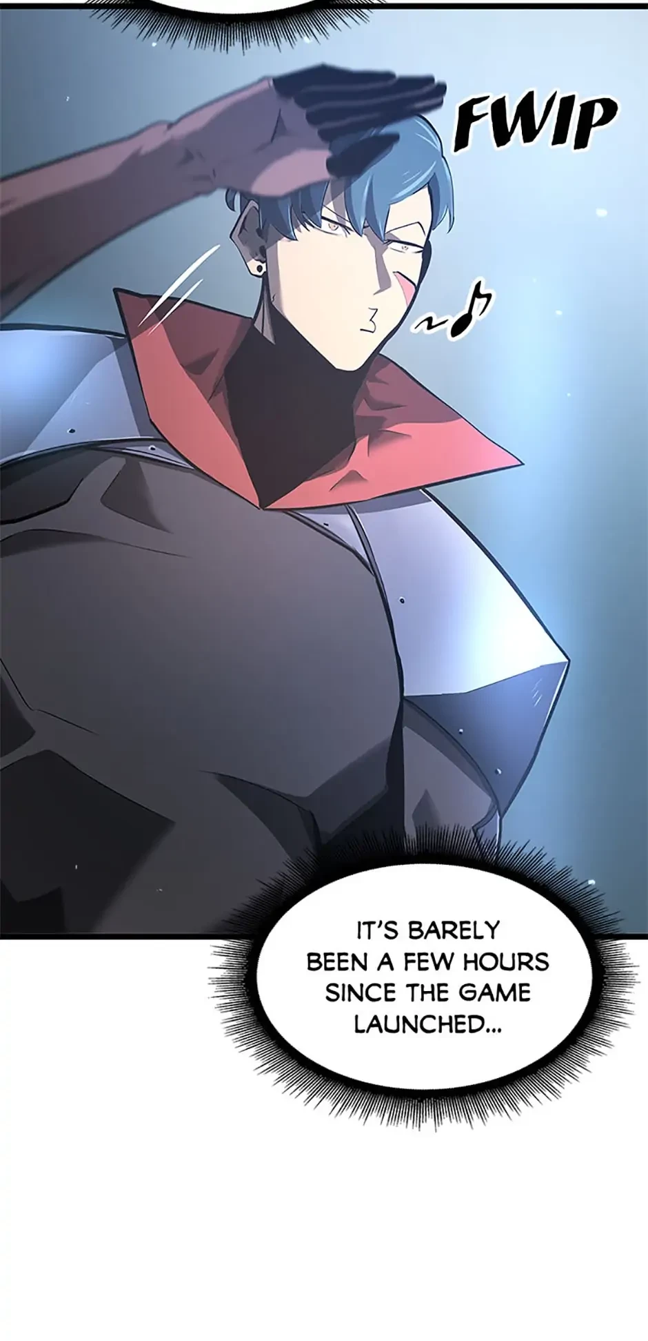 The SSS-Ranker Returns Chapter 5 - 16
