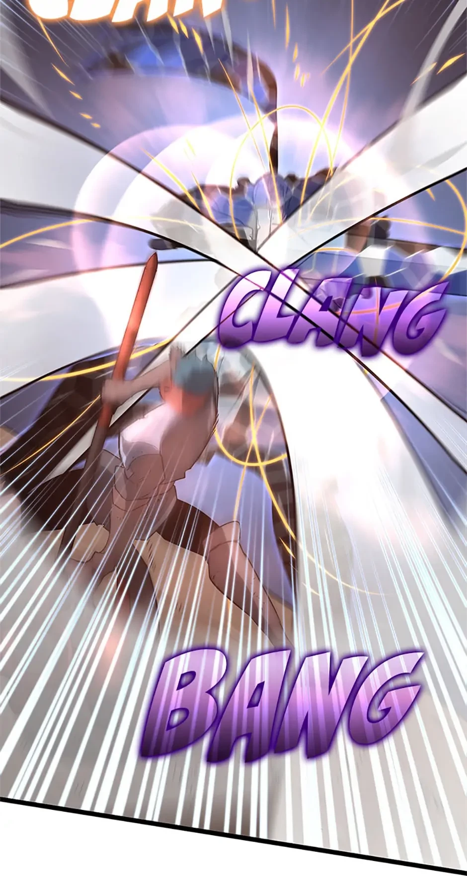 The SSS-Ranker Returns Chapter 10 - 102