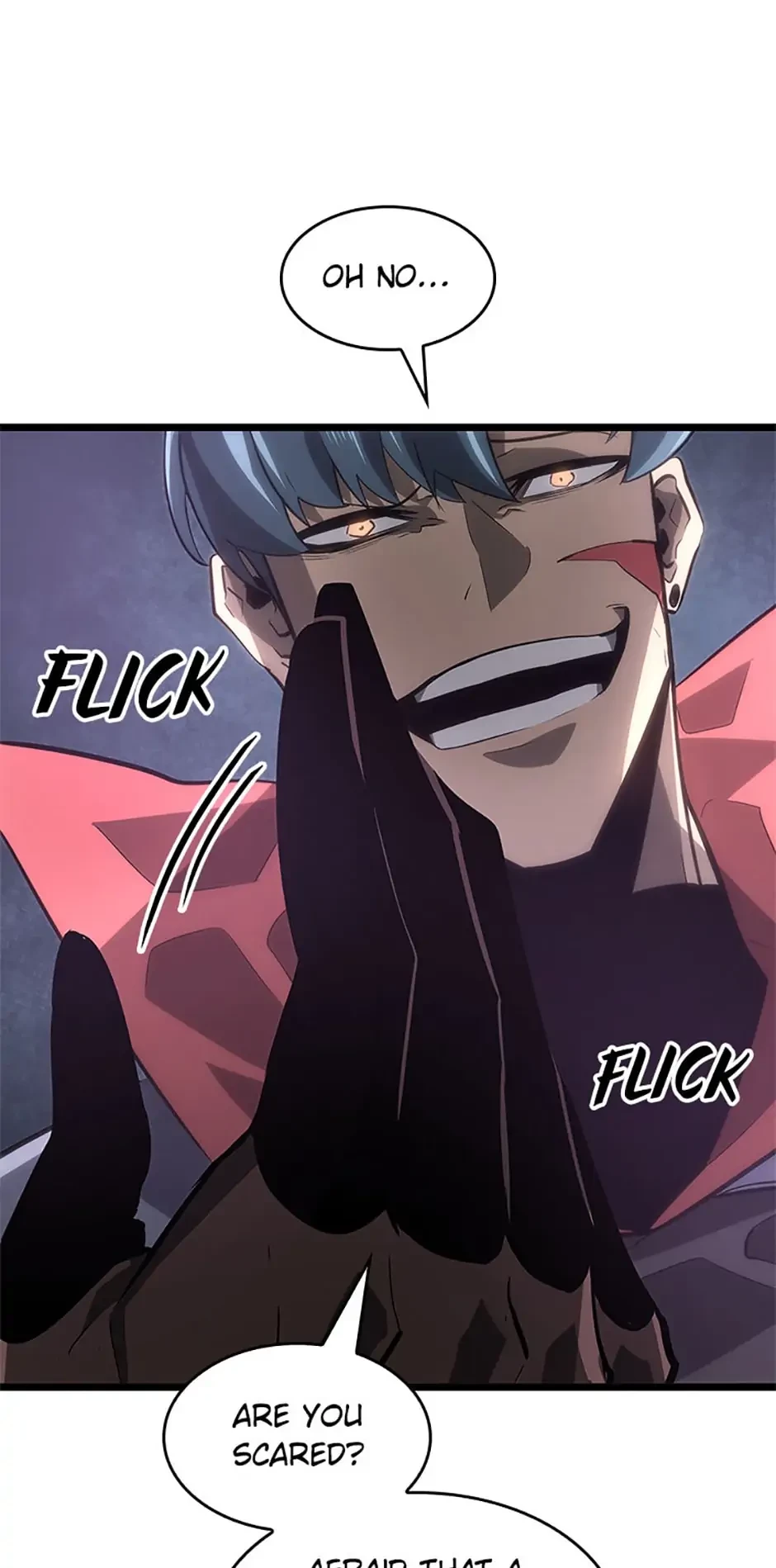 The SSS-Ranker Returns Chapter 7 - 56