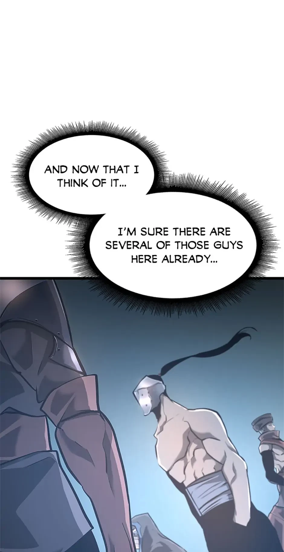 The SSS-Ranker Returns Chapter 5 - 17