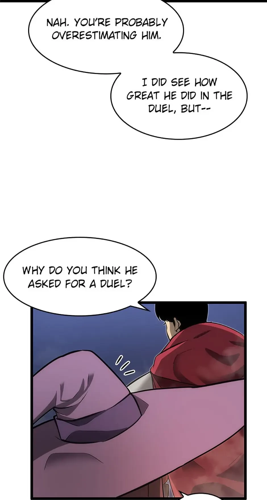 The SSS-Ranker Returns Chapter 8 - 67