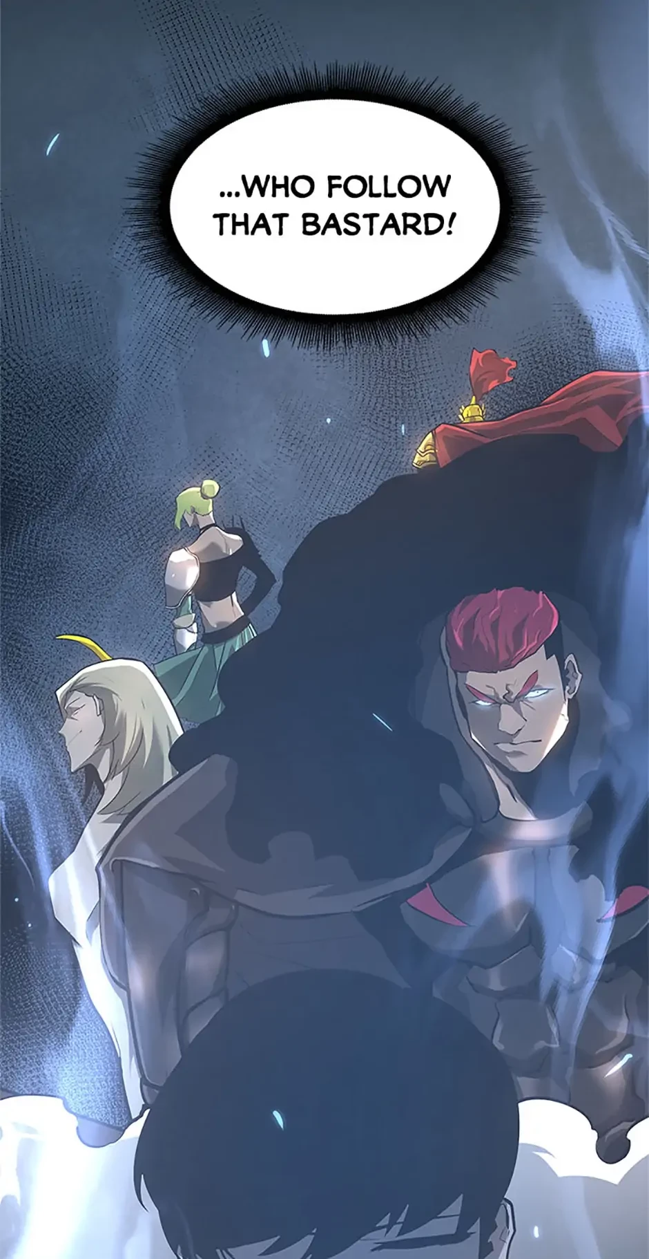 The SSS-Ranker Returns Chapter 5 - 19