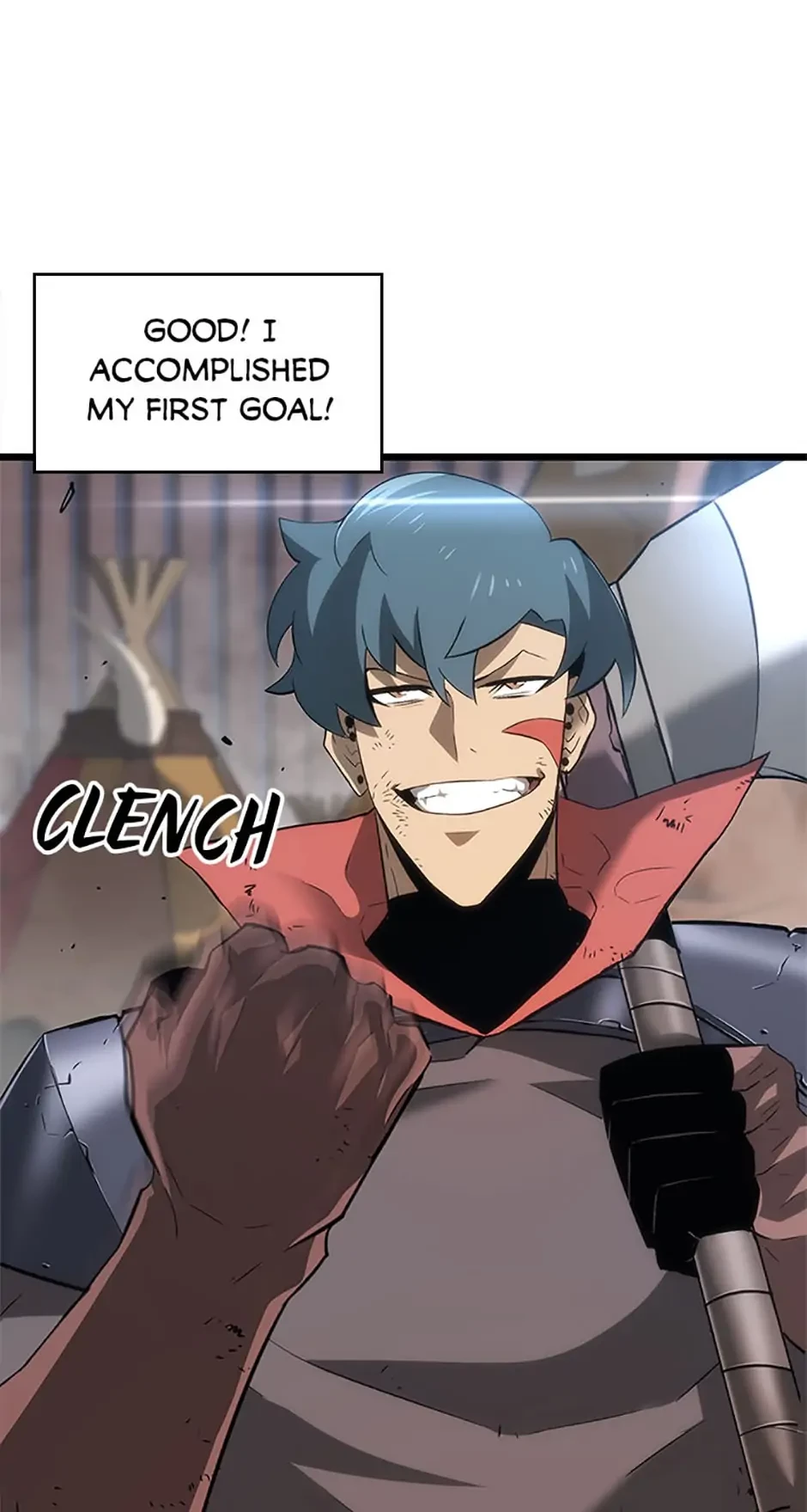 The SSS-Ranker Returns Chapter 9 - 96