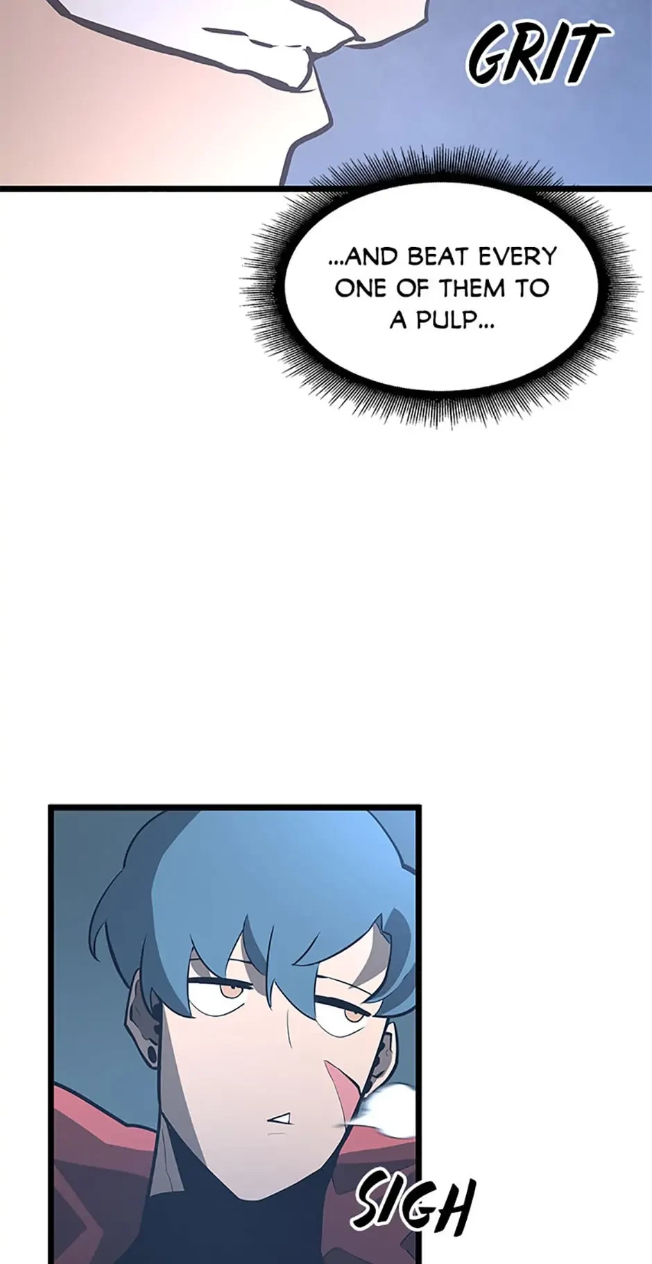 The SSS-Ranker Returns Chapter 5 - 21
