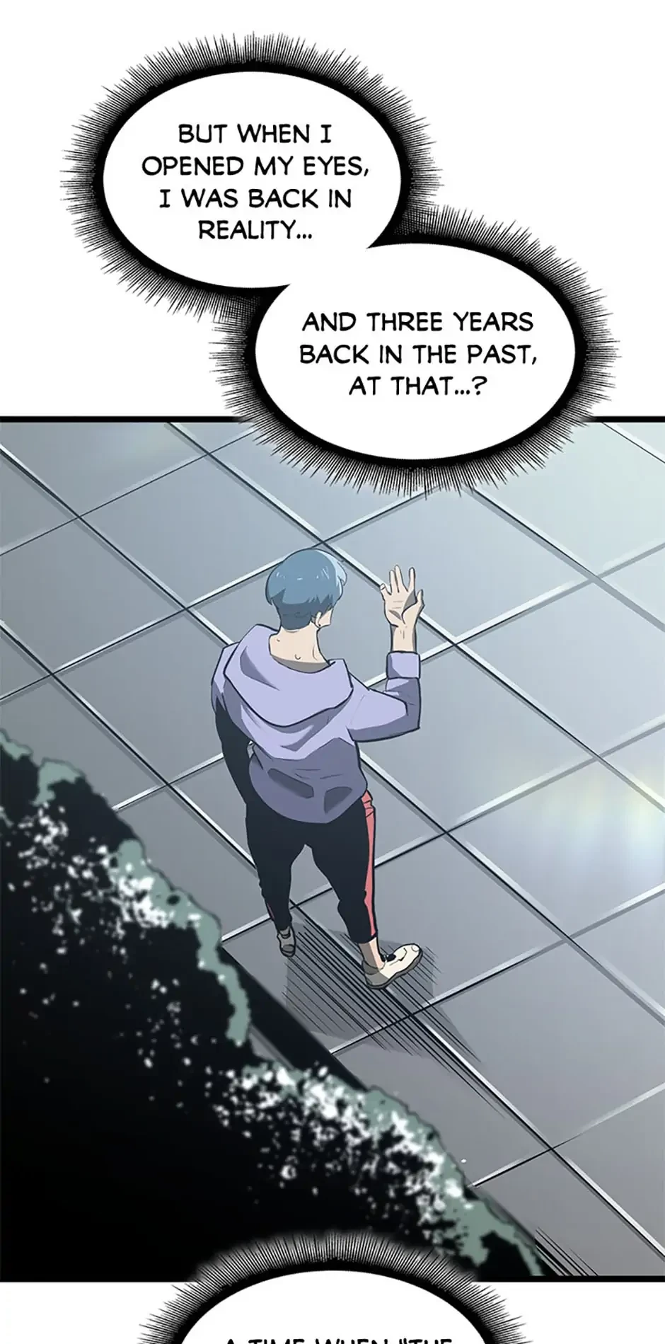 The SSS-Ranker Returns Chapter 2 - 17