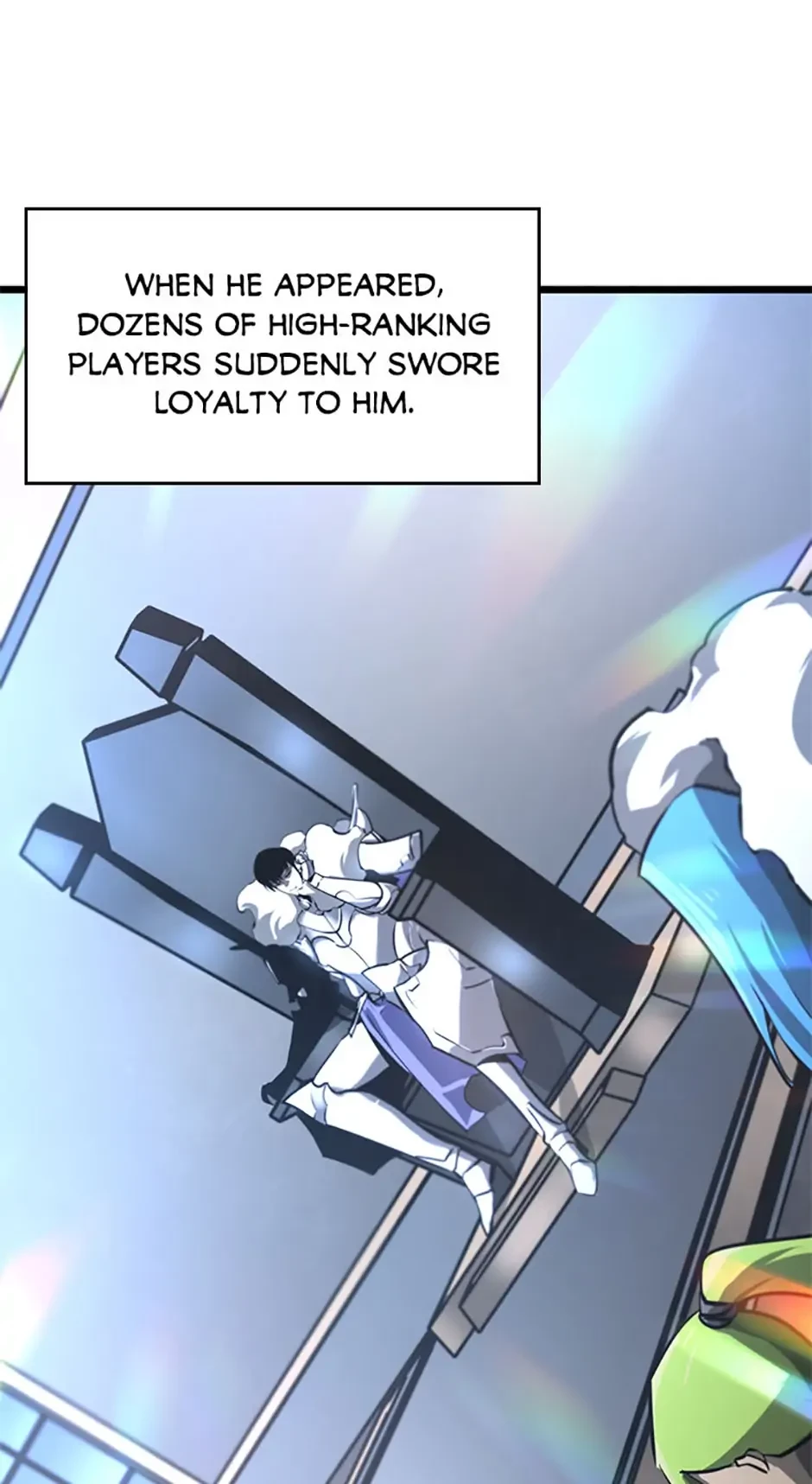The SSS-Ranker Returns Chapter 5 - 25