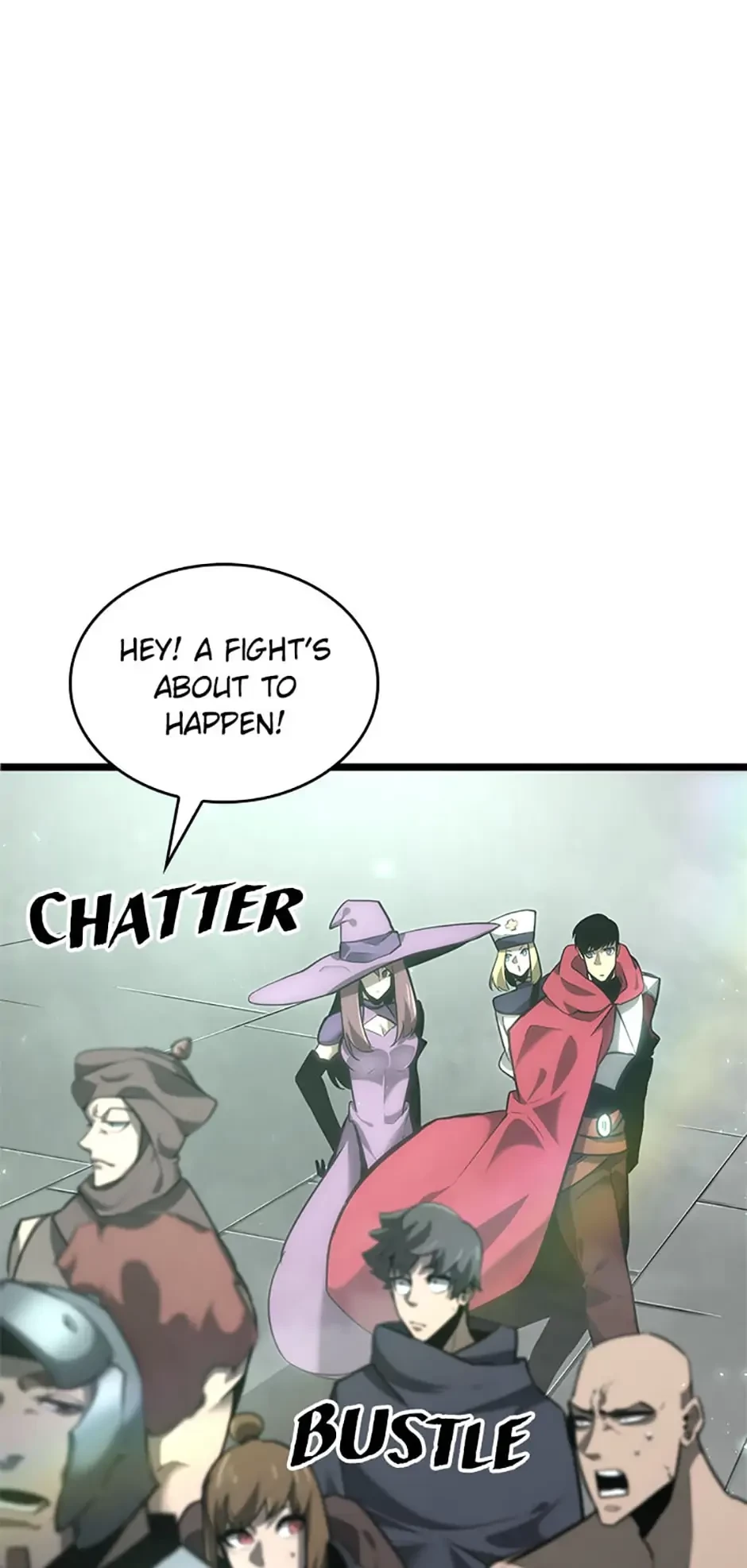 The SSS-Ranker Returns Chapter 7 - 65