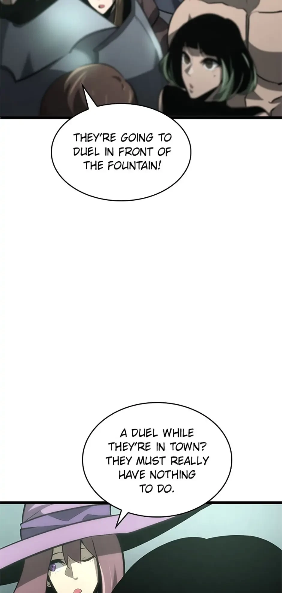 The SSS-Ranker Returns Chapter 7 - 66