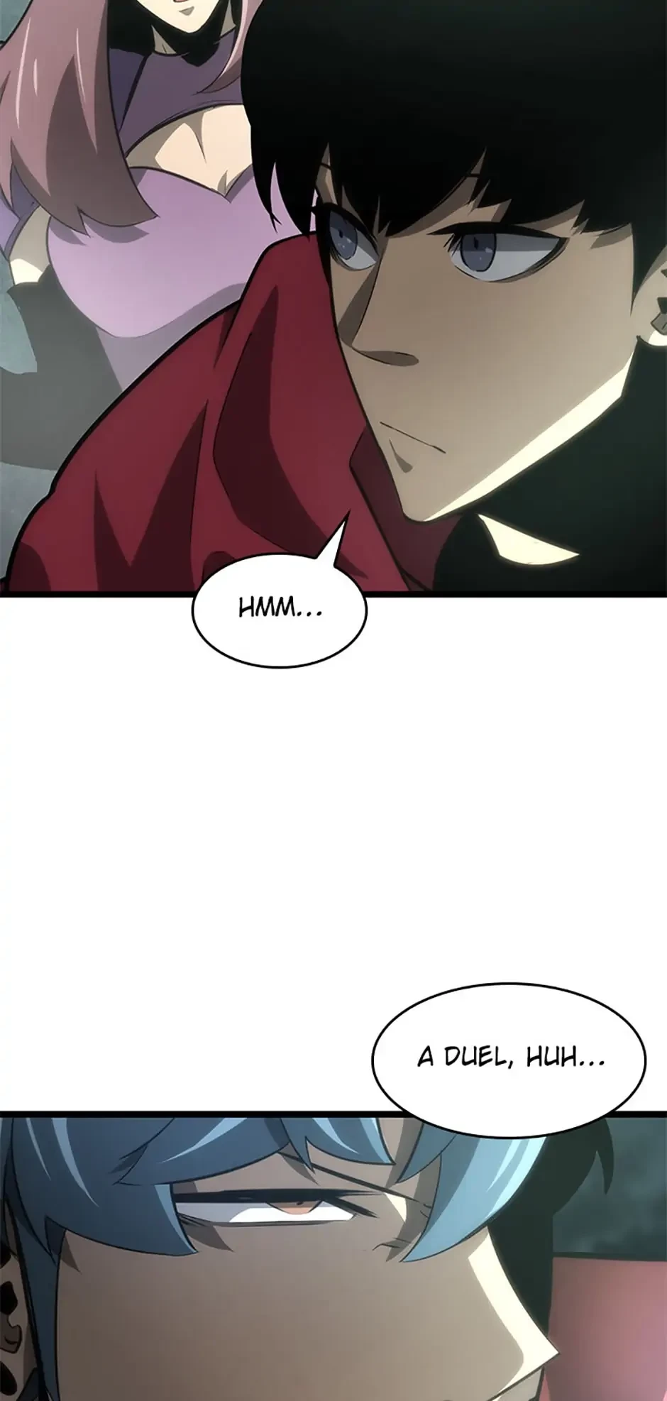 The SSS-Ranker Returns Chapter 7 - 67