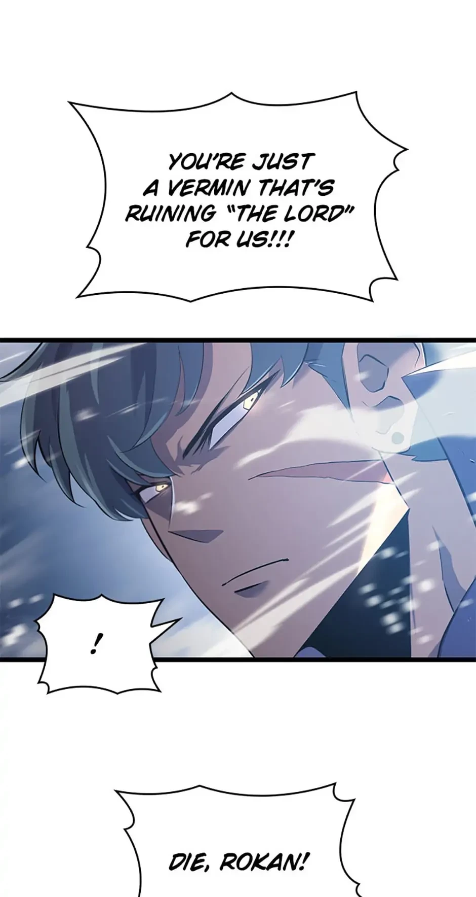 The SSS-Ranker Returns Chapter 1 - 21