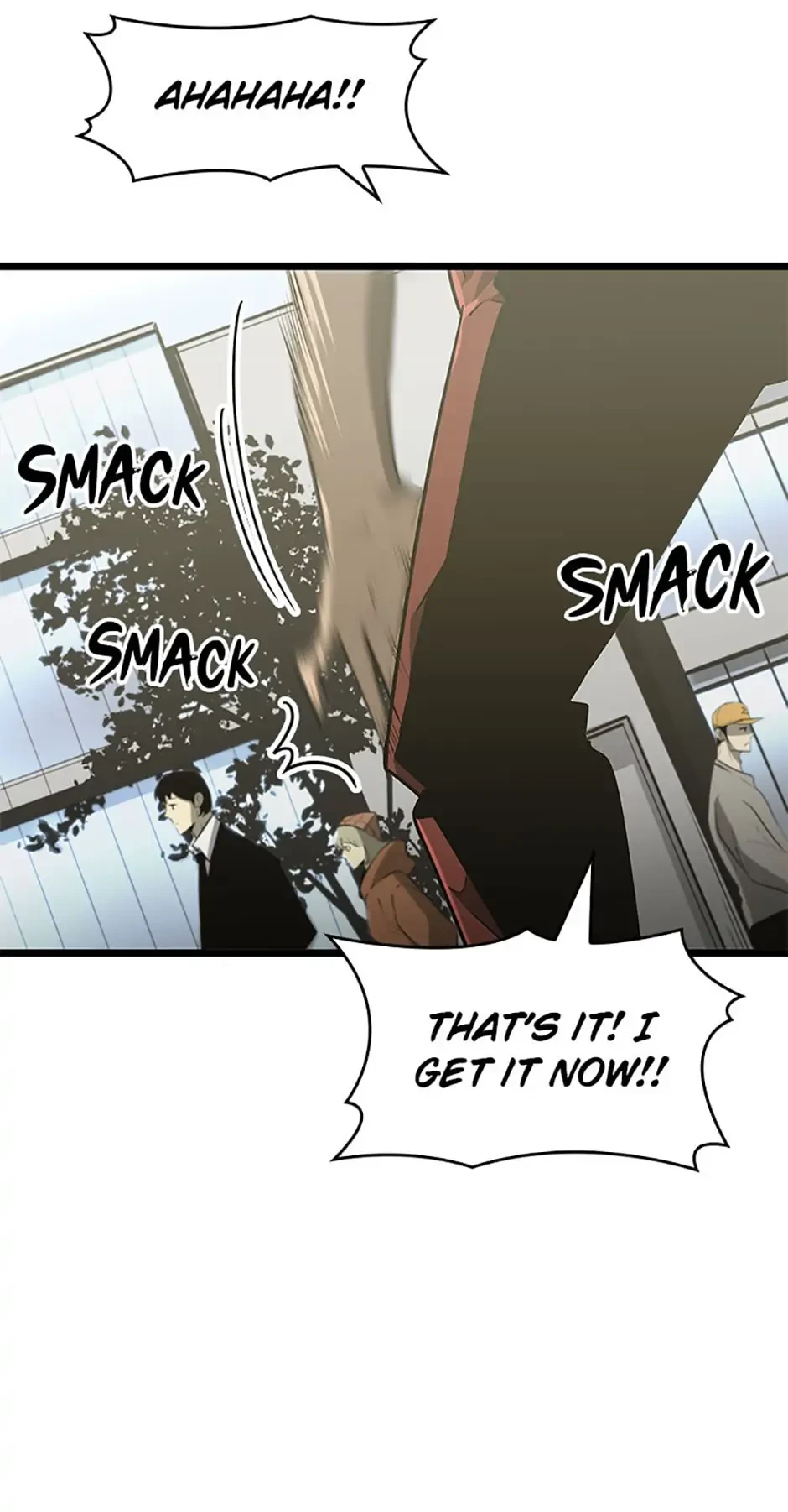 The SSS-Ranker Returns Chapter 2 - 23