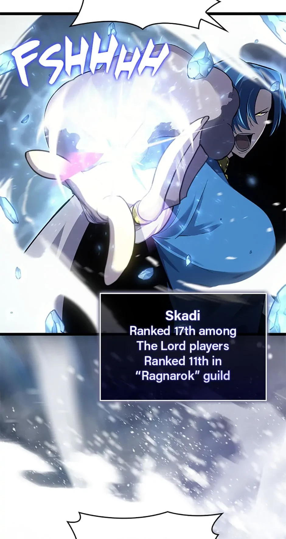 The SSS-Ranker Returns Chapter 1 - 22