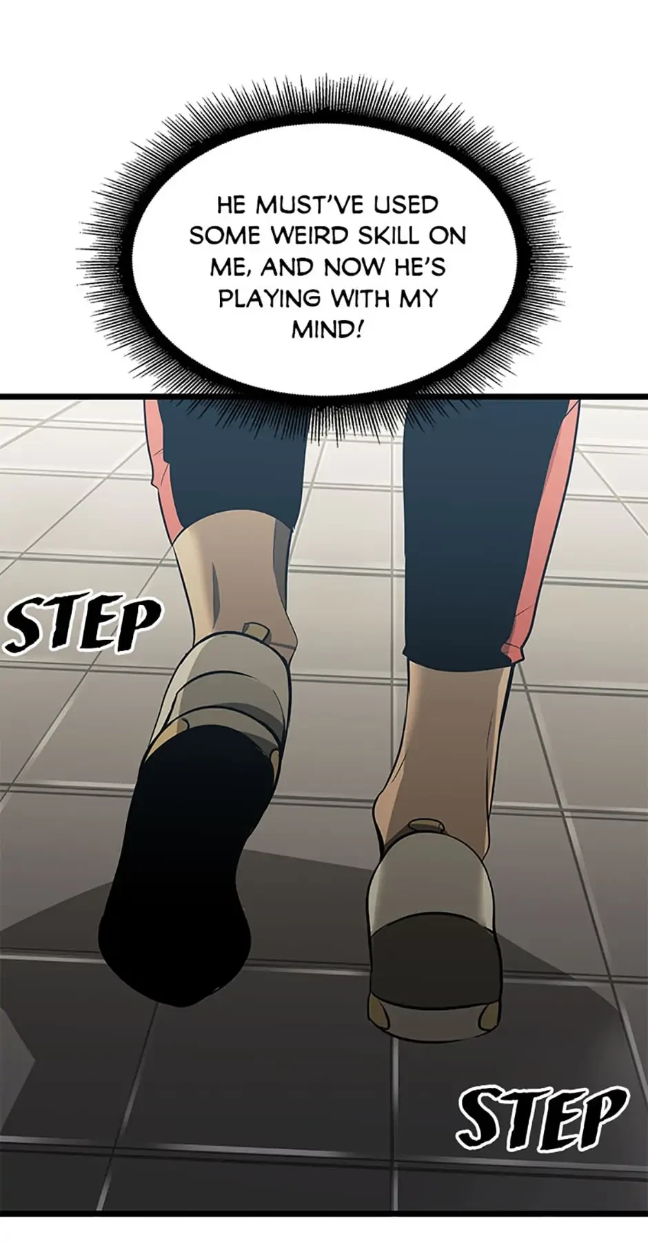 The SSS-Ranker Returns Chapter 2 - 24