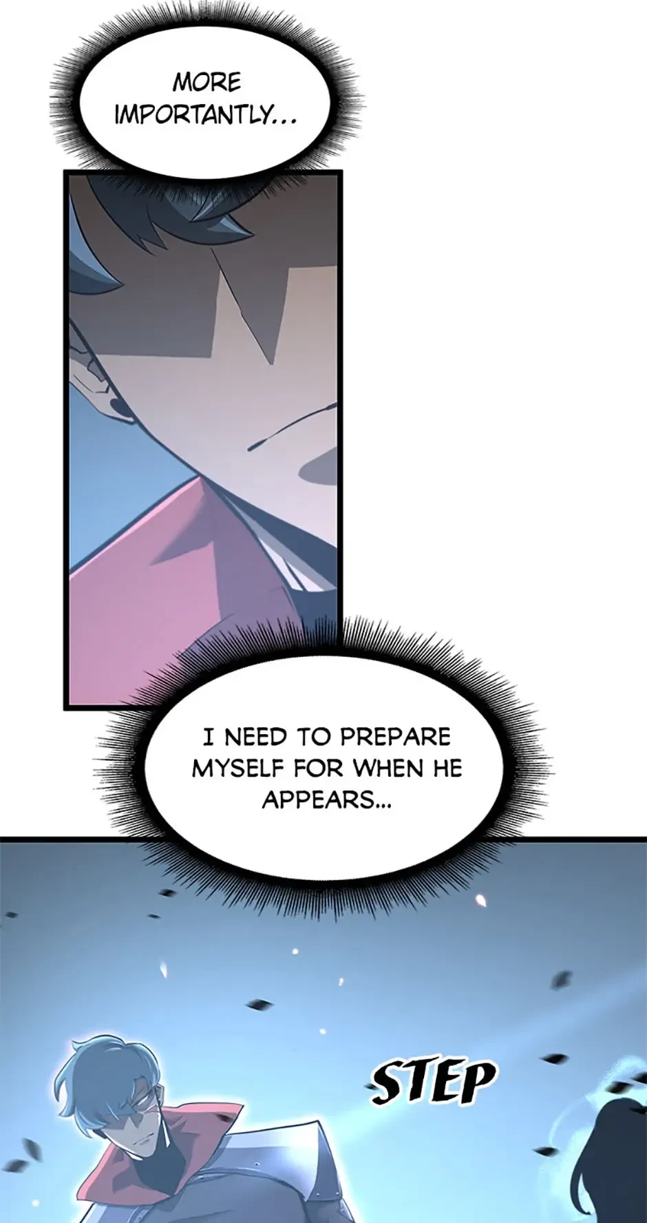 The SSS-Ranker Returns Chapter 5 - 31
