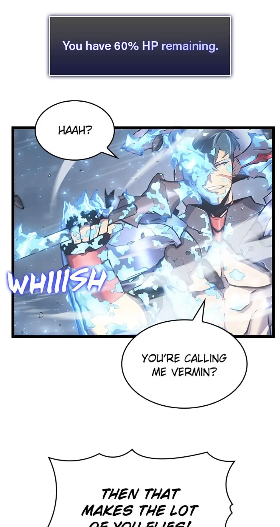 The SSS-Ranker Returns Chapter 1 - 24
