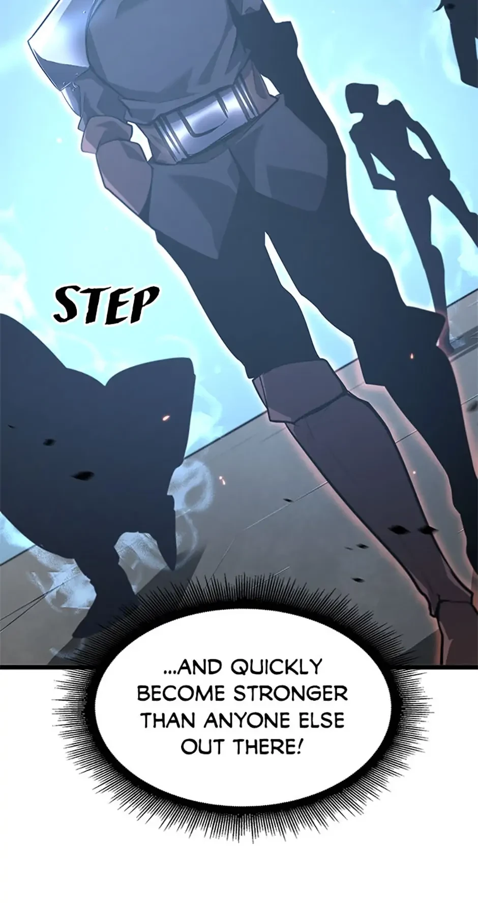The SSS-Ranker Returns Chapter 5 - 32