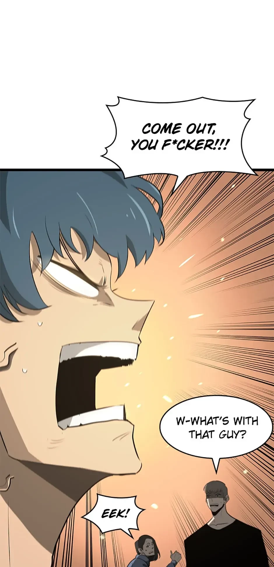The SSS-Ranker Returns Chapter 2 - 28