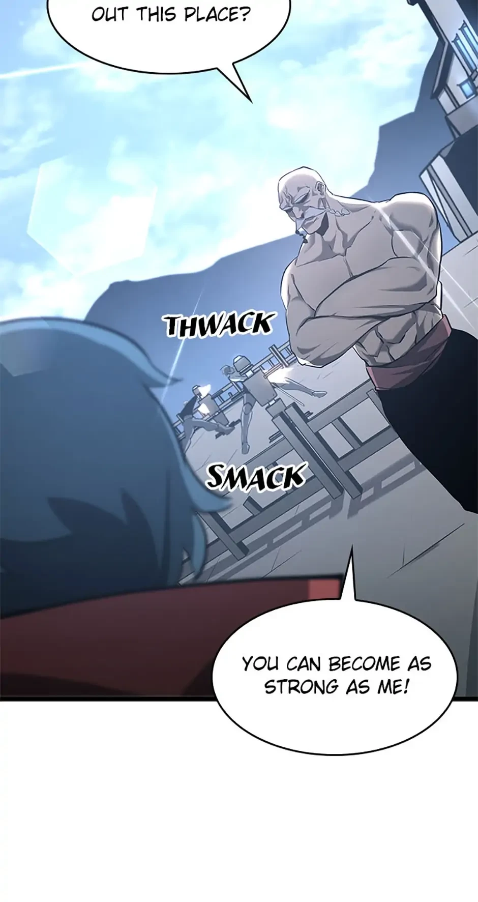 The SSS-Ranker Returns Chapter 5 - 35