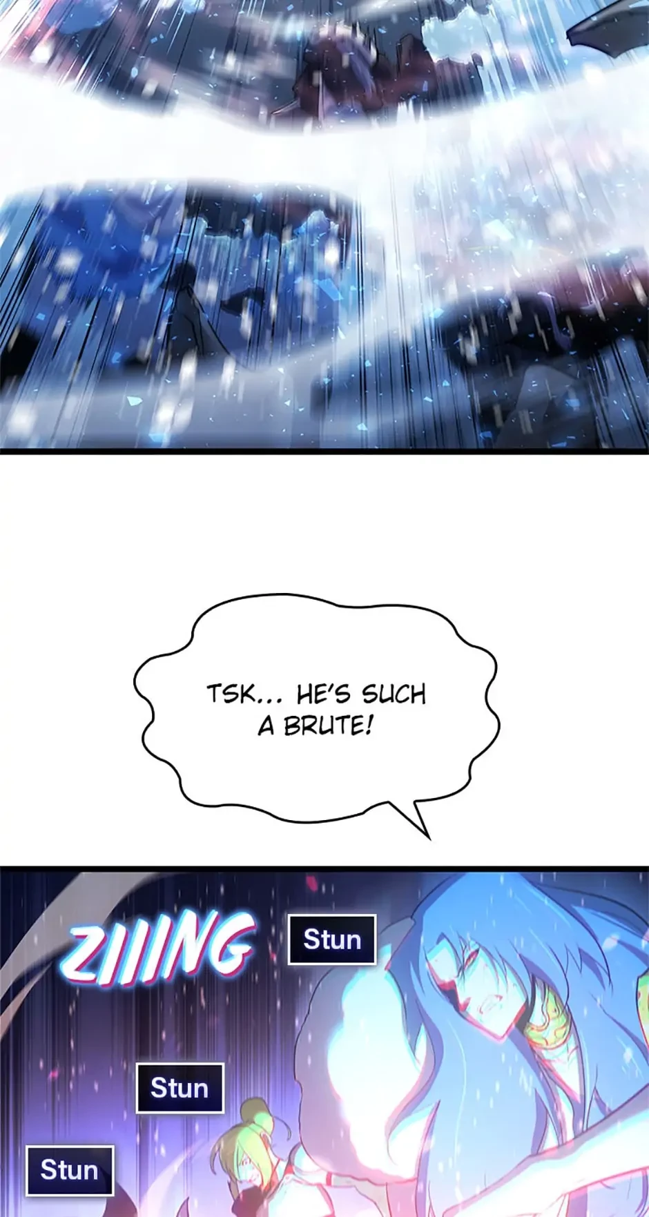 The SSS-Ranker Returns Chapter 1 - 27