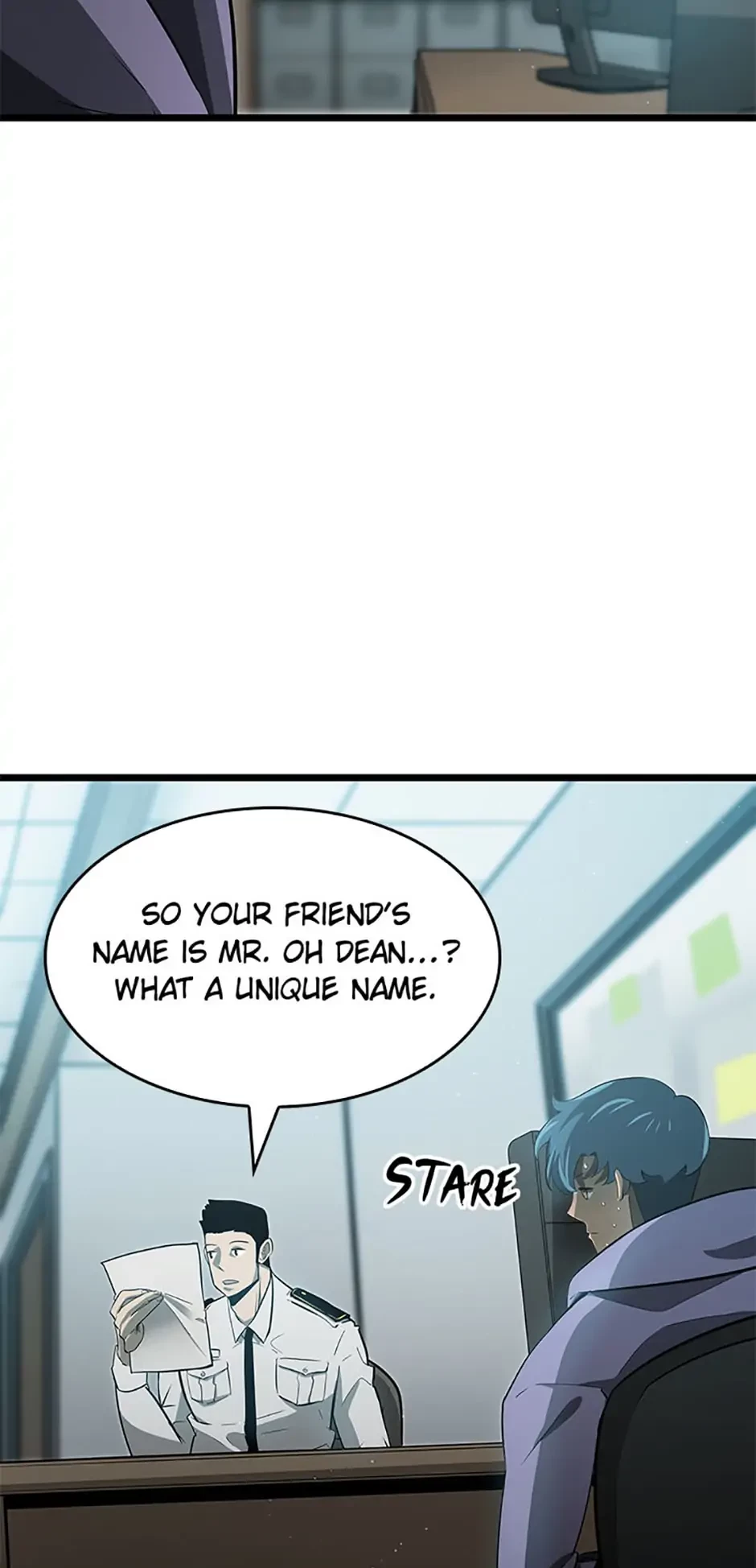 The SSS-Ranker Returns Chapter 2 - 31