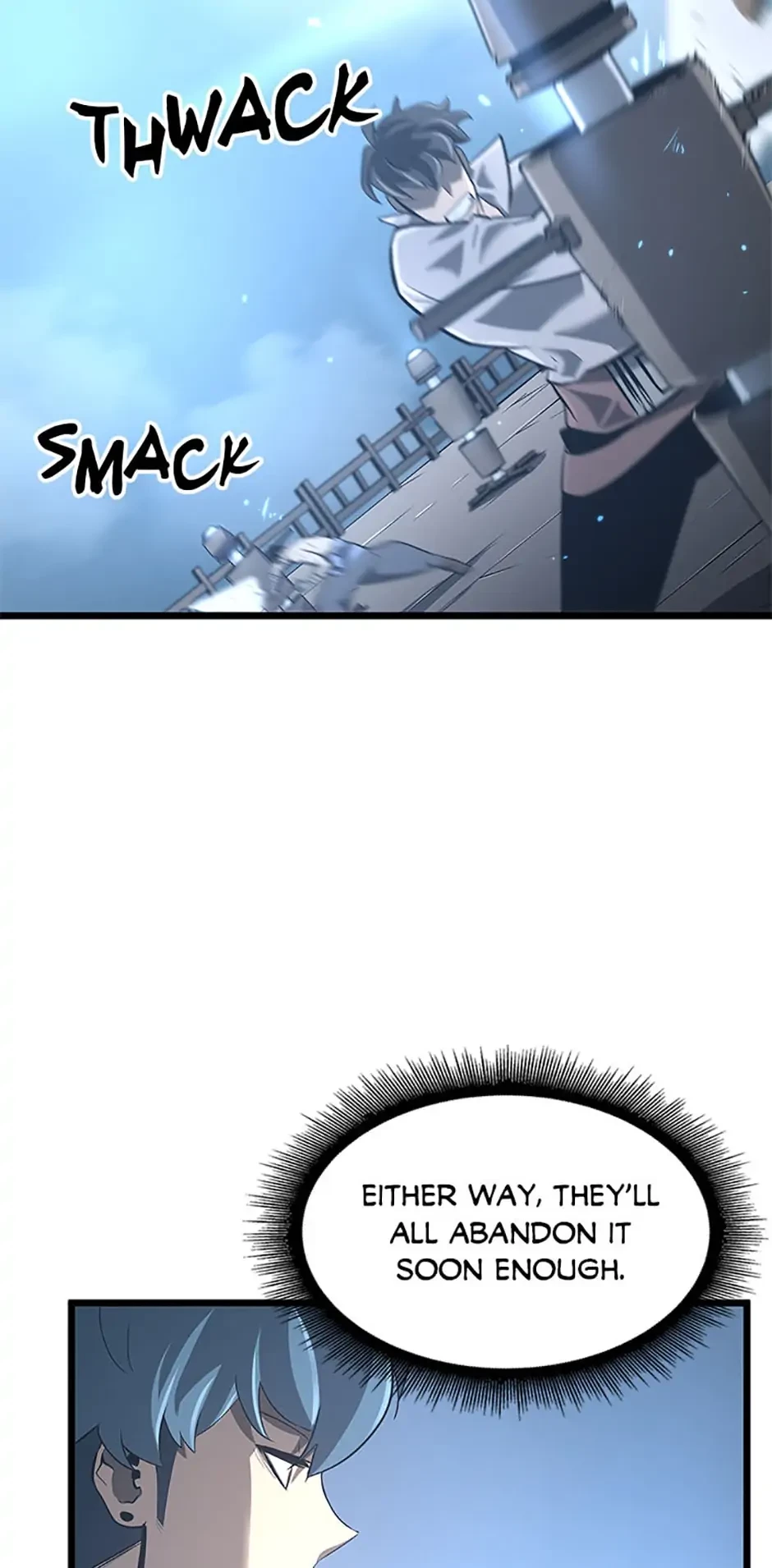 The SSS-Ranker Returns Chapter 5 - 38