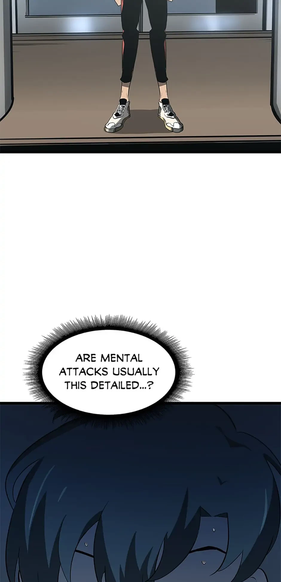 The SSS-Ranker Returns Chapter 2 - 33