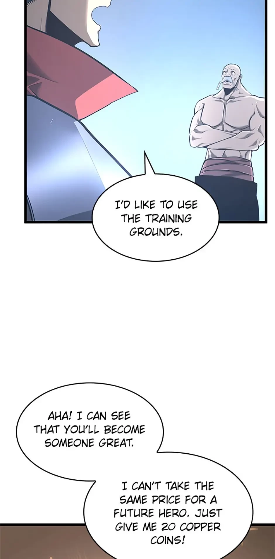 The SSS-Ranker Returns Chapter 5 - 39