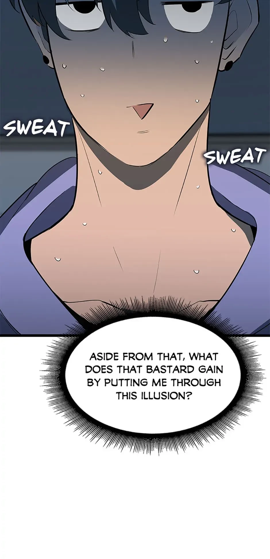 The SSS-Ranker Returns Chapter 2 - 34