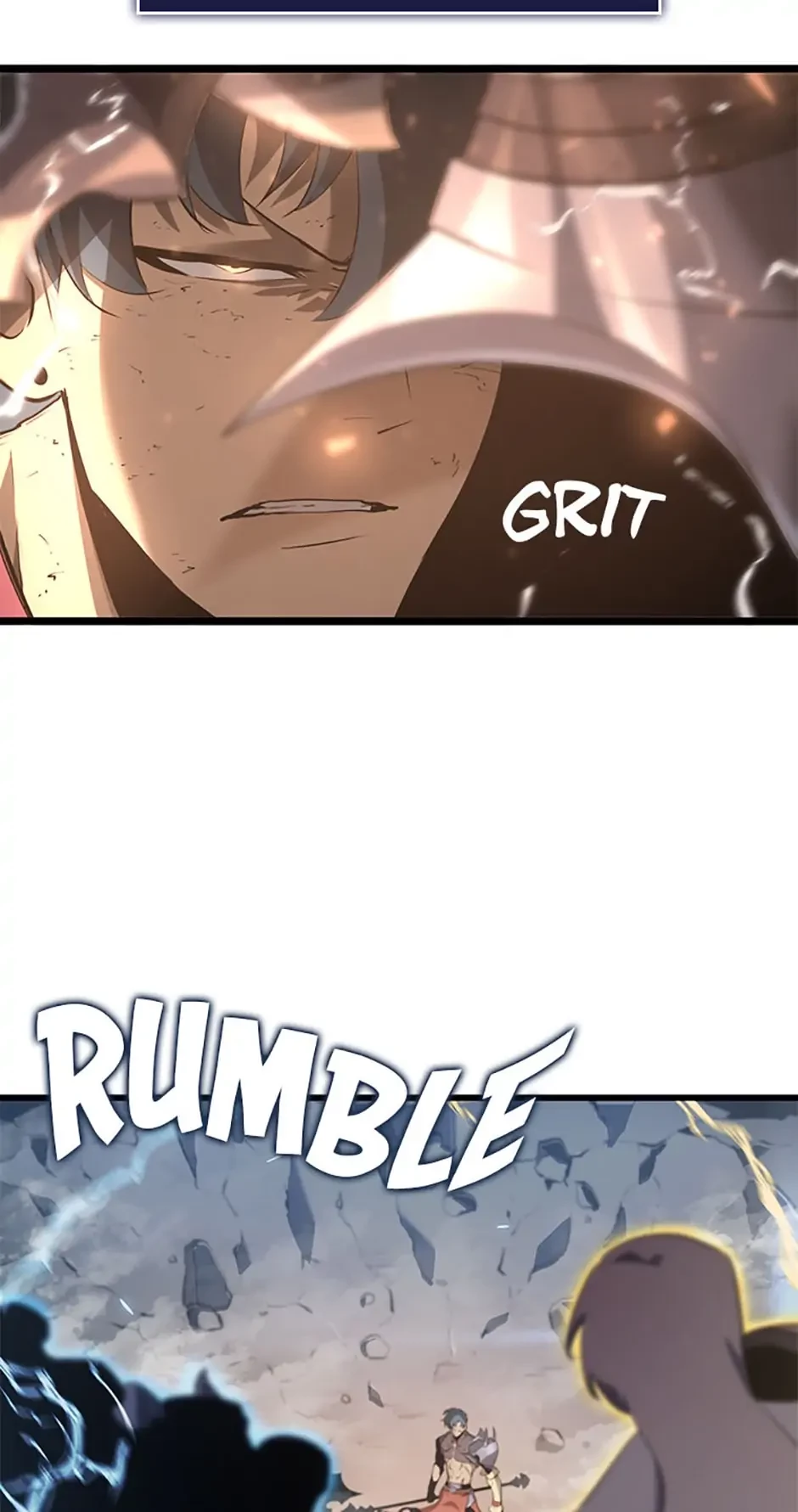 The SSS-Ranker Returns Chapter 1 - 35