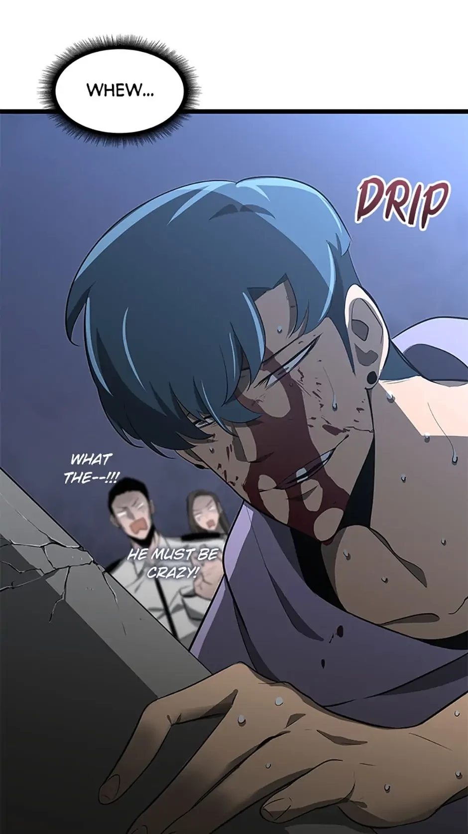 The SSS-Ranker Returns Chapter 2 - 39