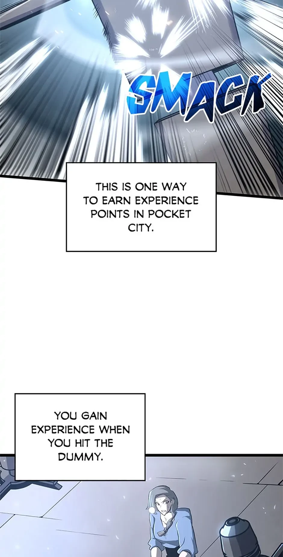 The SSS-Ranker Returns Chapter 5 - 46