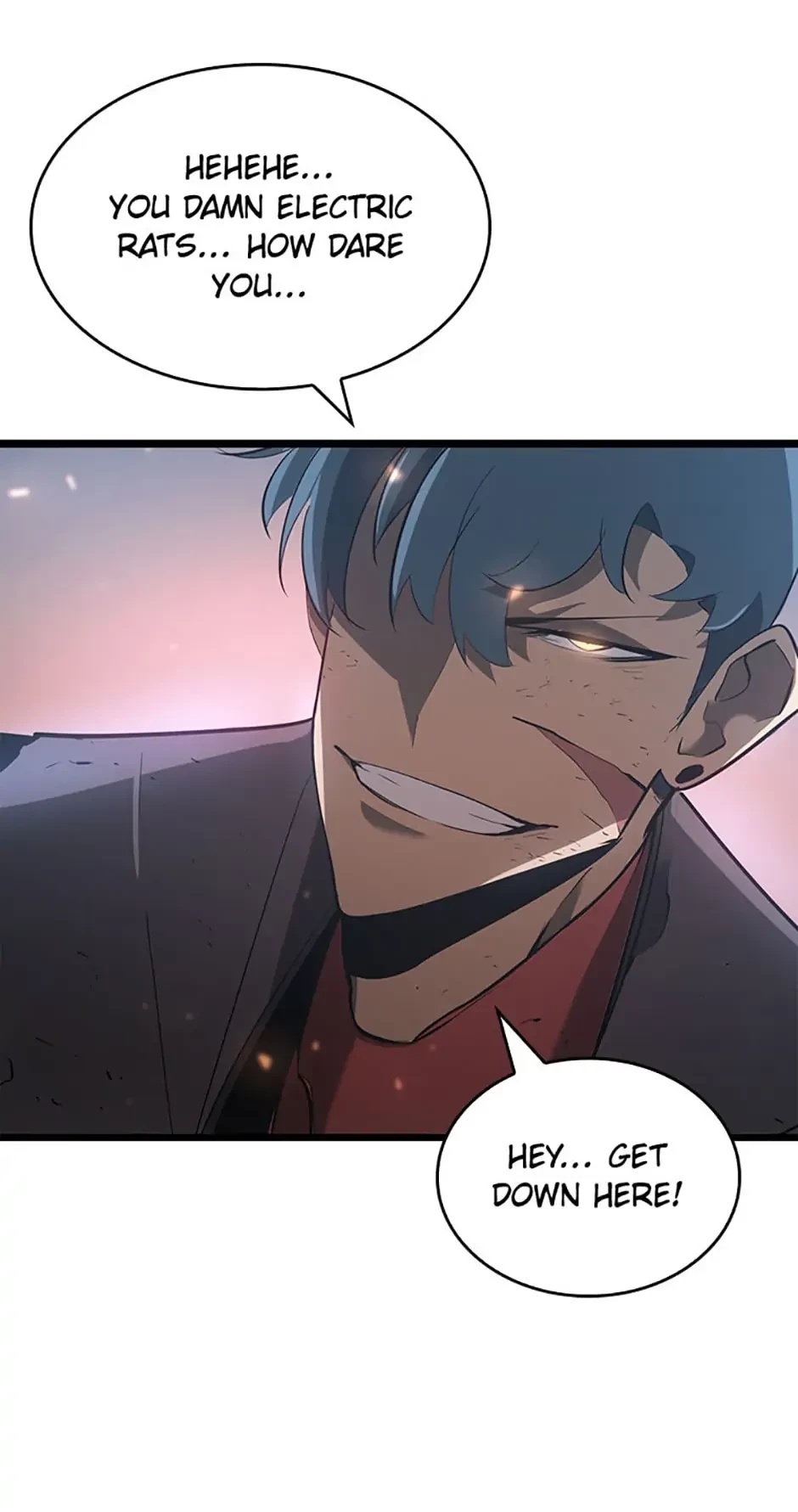The SSS-Ranker Returns Chapter 1 - 38