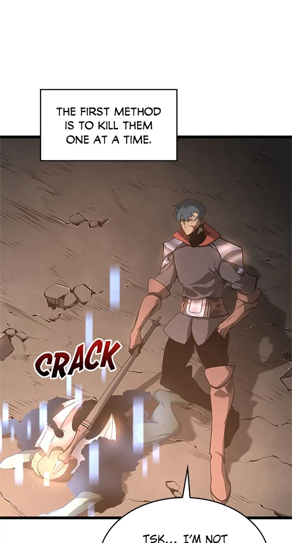 The SSS-Ranker Returns Chapter 3 - 40