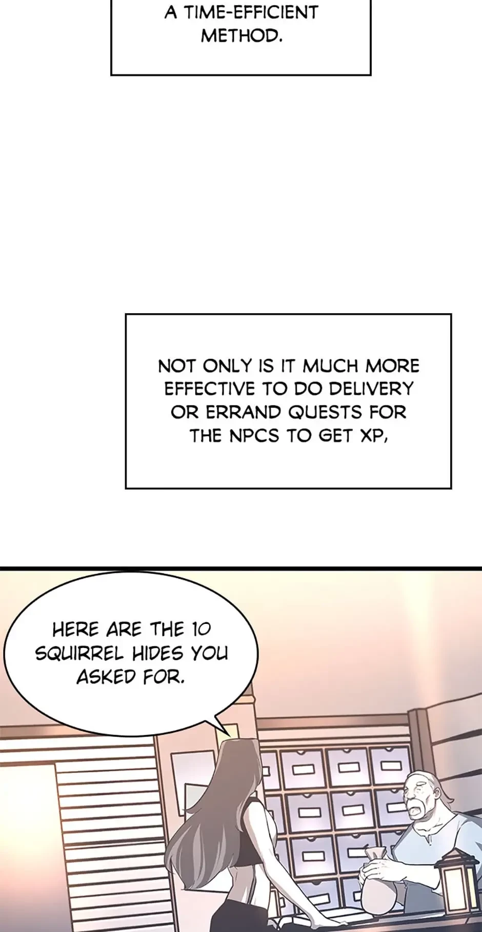 The SSS-Ranker Returns Chapter 5 - 49