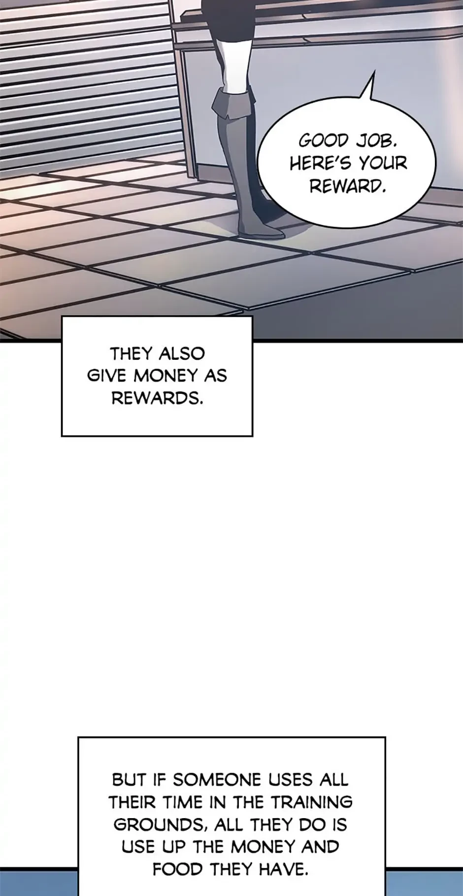 The SSS-Ranker Returns Chapter 5 - 50