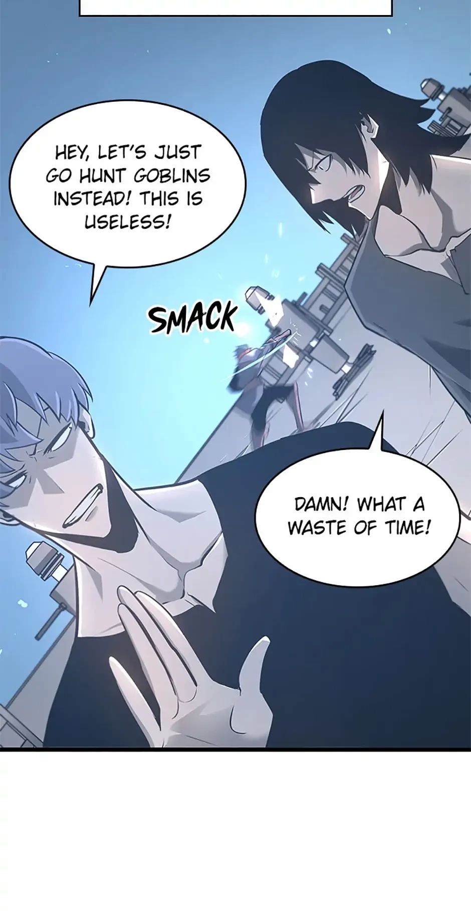 The SSS-Ranker Returns Chapter 5 - 51