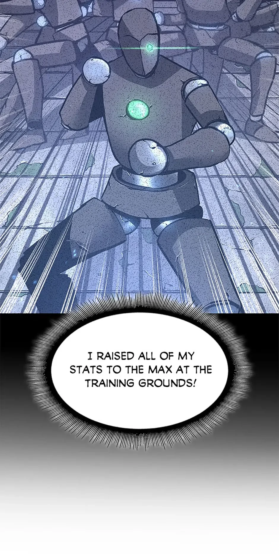 The SSS-Ranker Returns Chapter 7 - 94