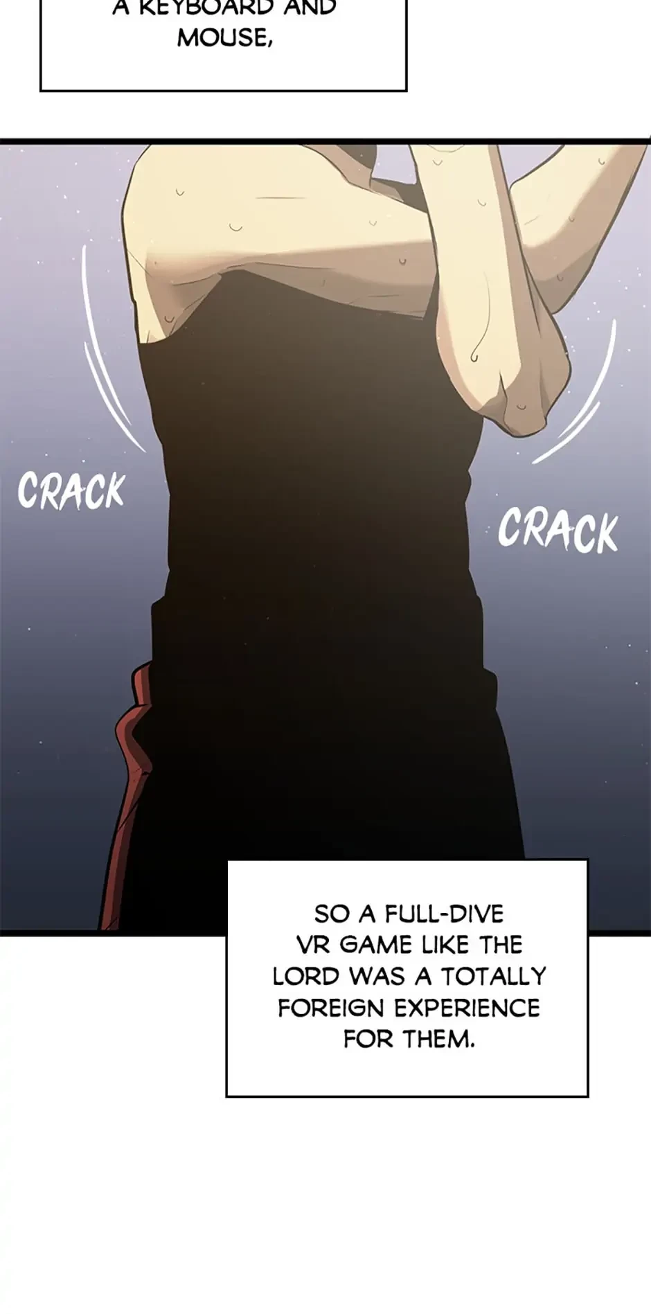 The SSS-Ranker Returns Chapter 2 - 52
