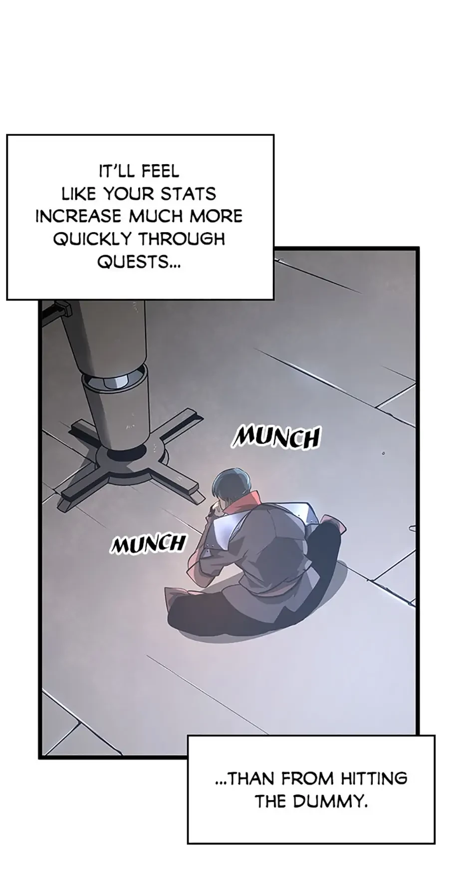 The SSS-Ranker Returns Chapter 5 - 59