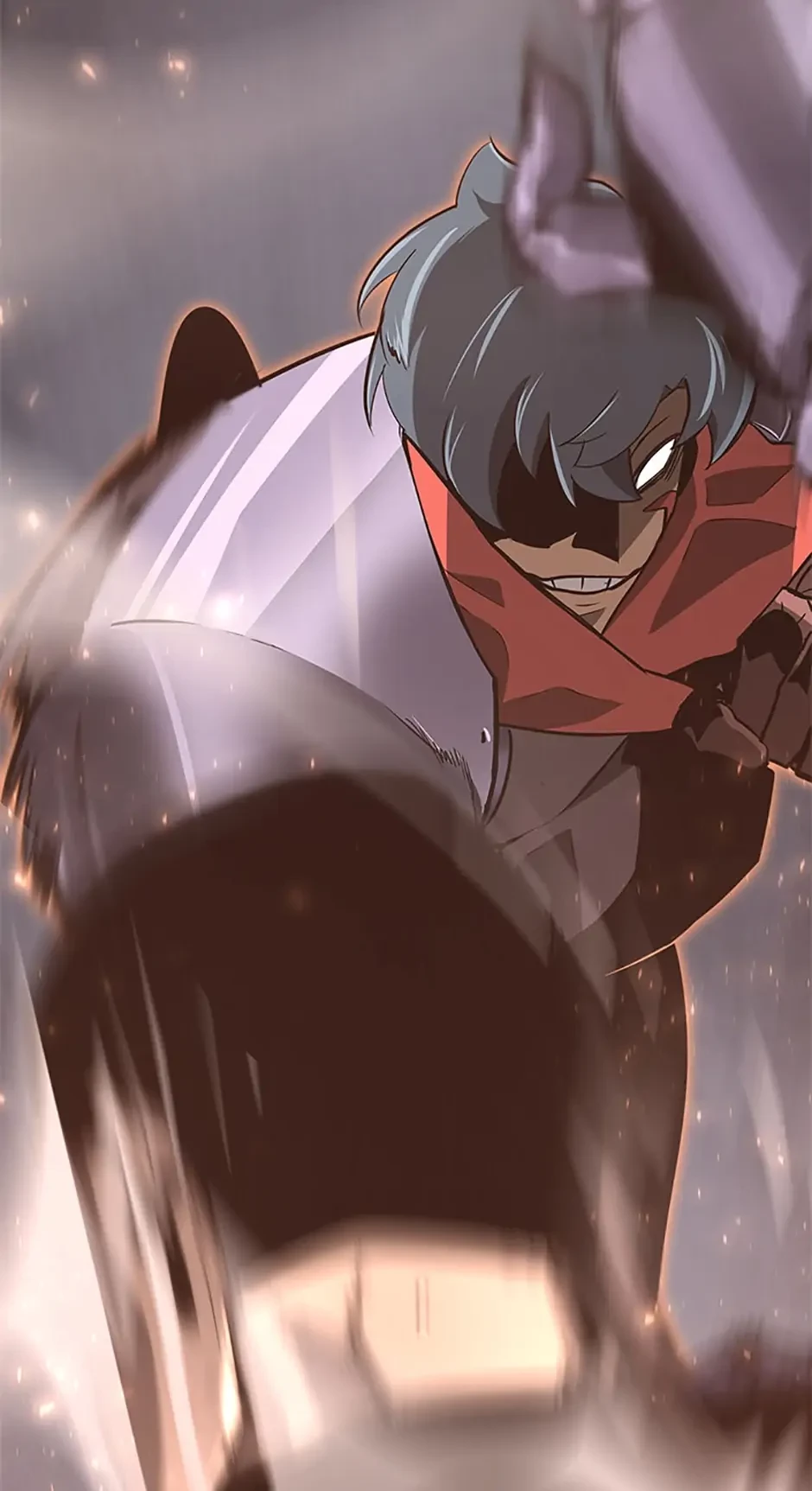 The SSS-Ranker Returns Chapter 7 - 97
