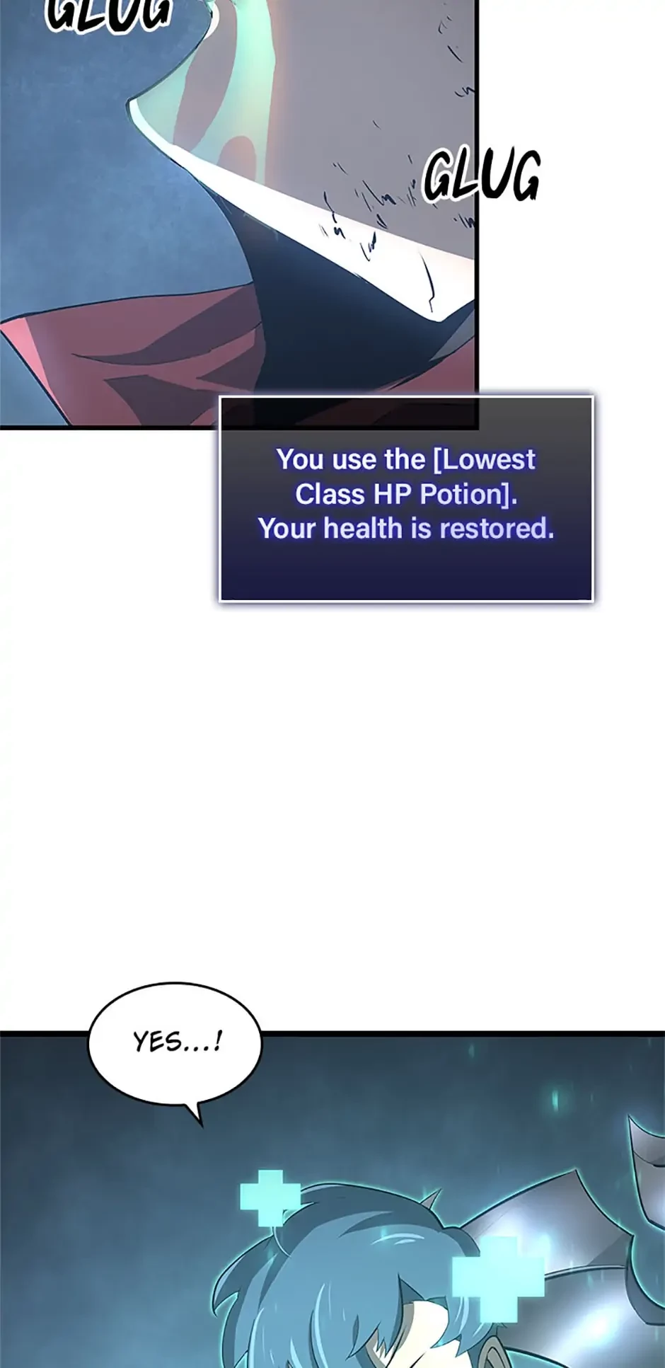 The SSS-Ranker Returns Chapter 3 - 53