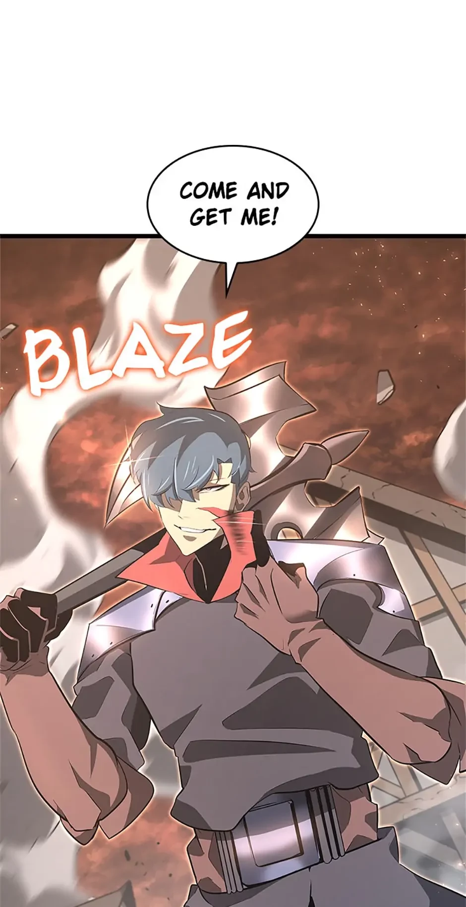 The SSS-Ranker Returns Chapter 3 - 60