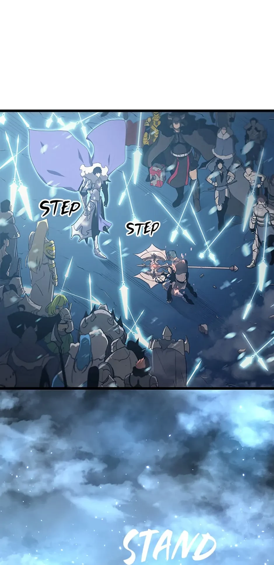 The SSS-Ranker Returns Chapter 1 - 58