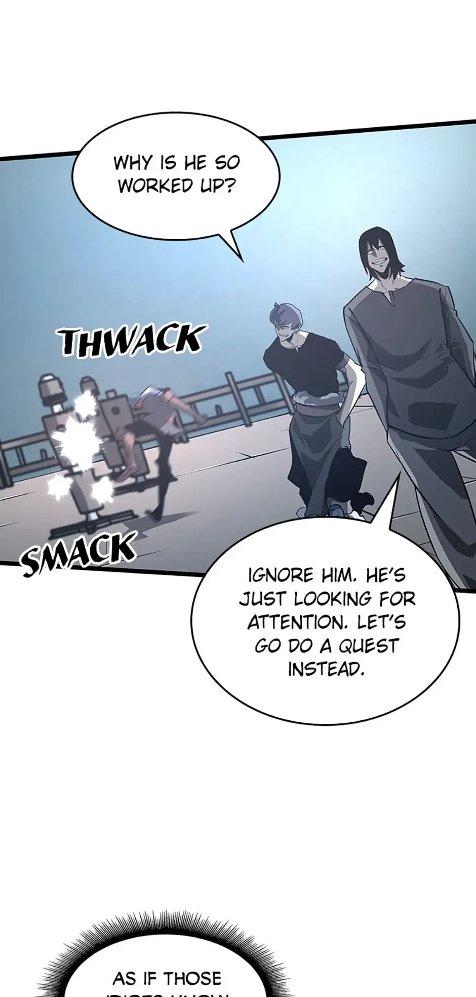 The SSS-Ranker Returns Chapter 5 - 67