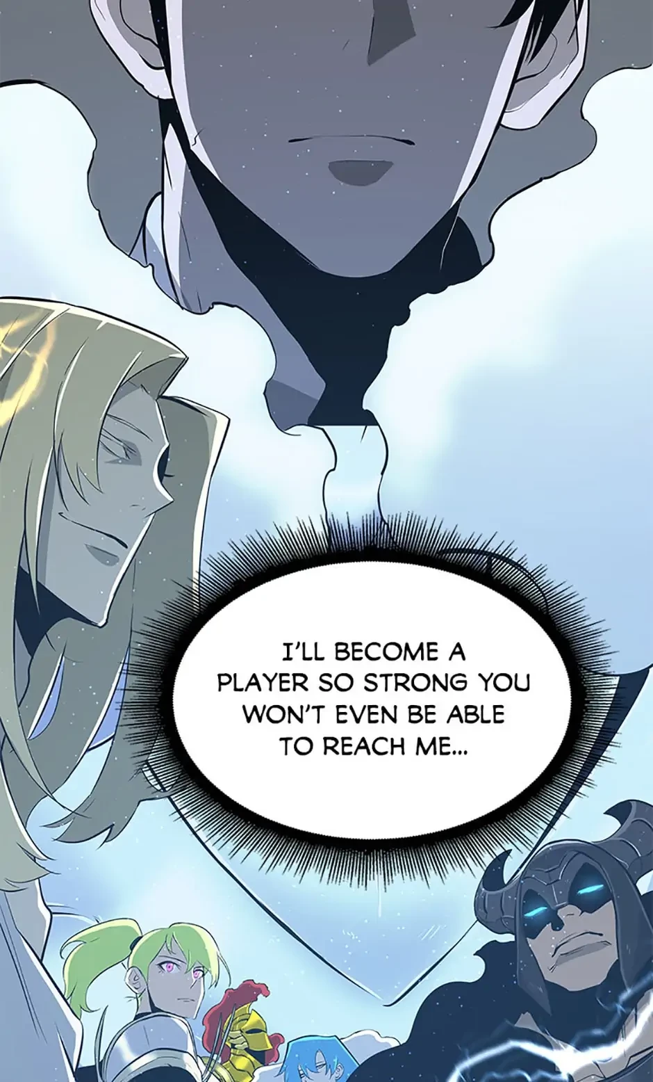 The SSS-Ranker Returns Chapter 2 - 67