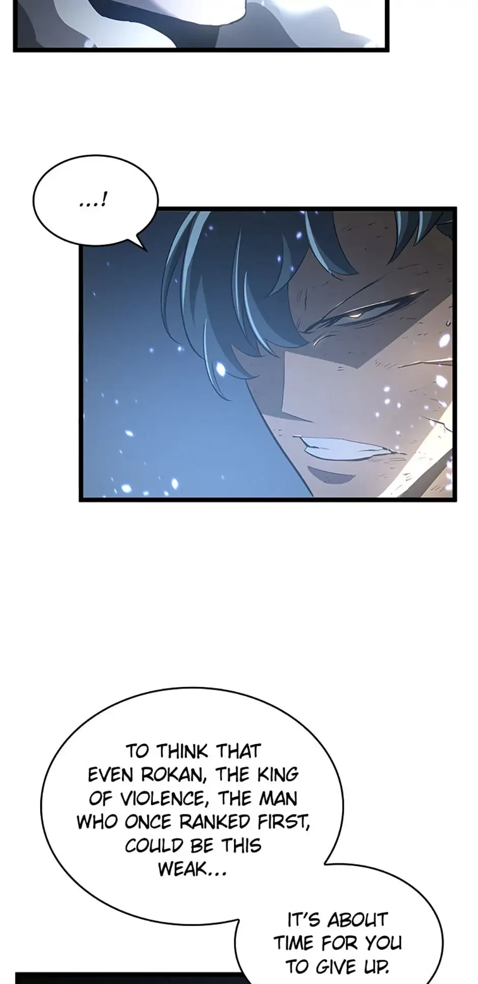 The SSS-Ranker Returns Chapter 1 - 60