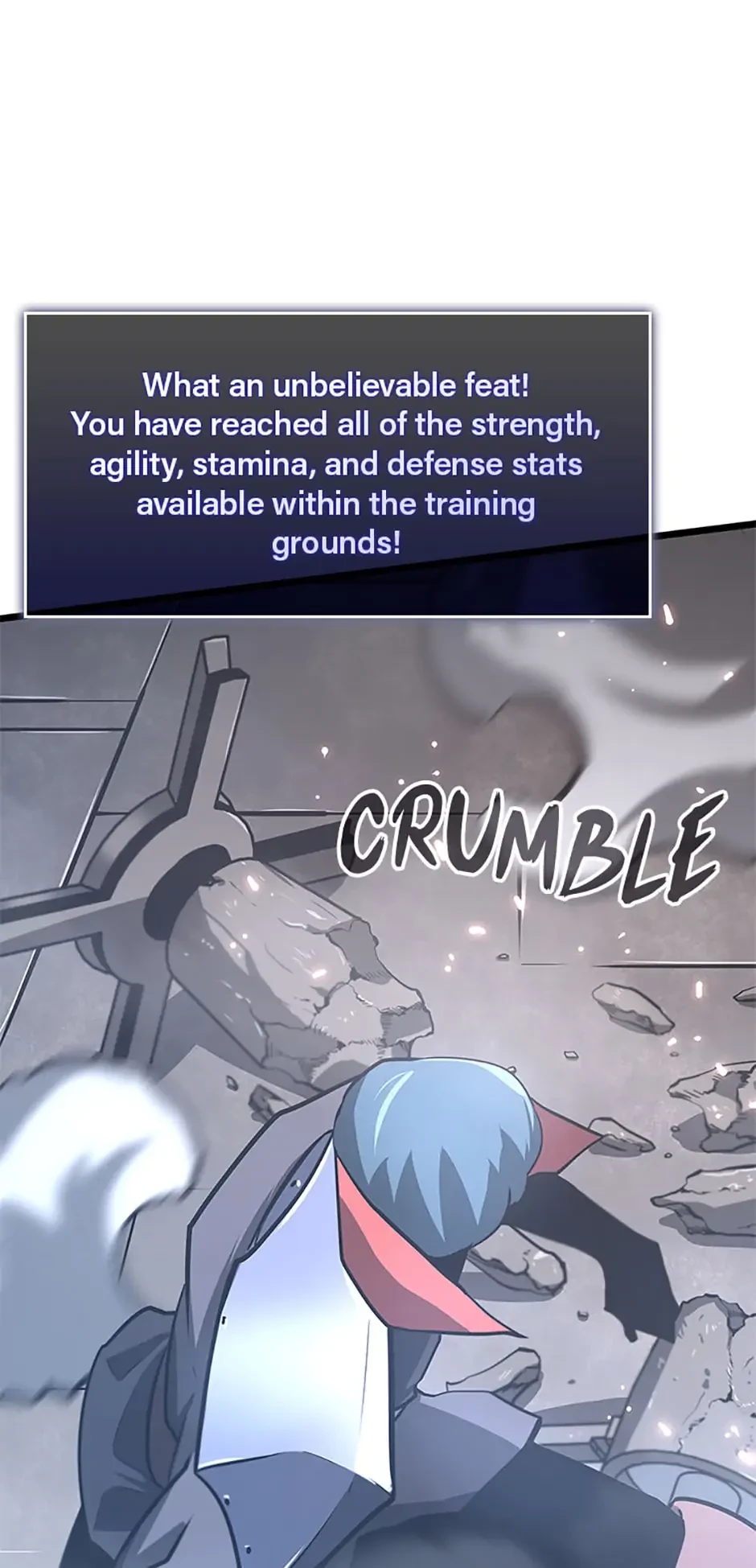 The SSS-Ranker Returns Chapter 5 - 71