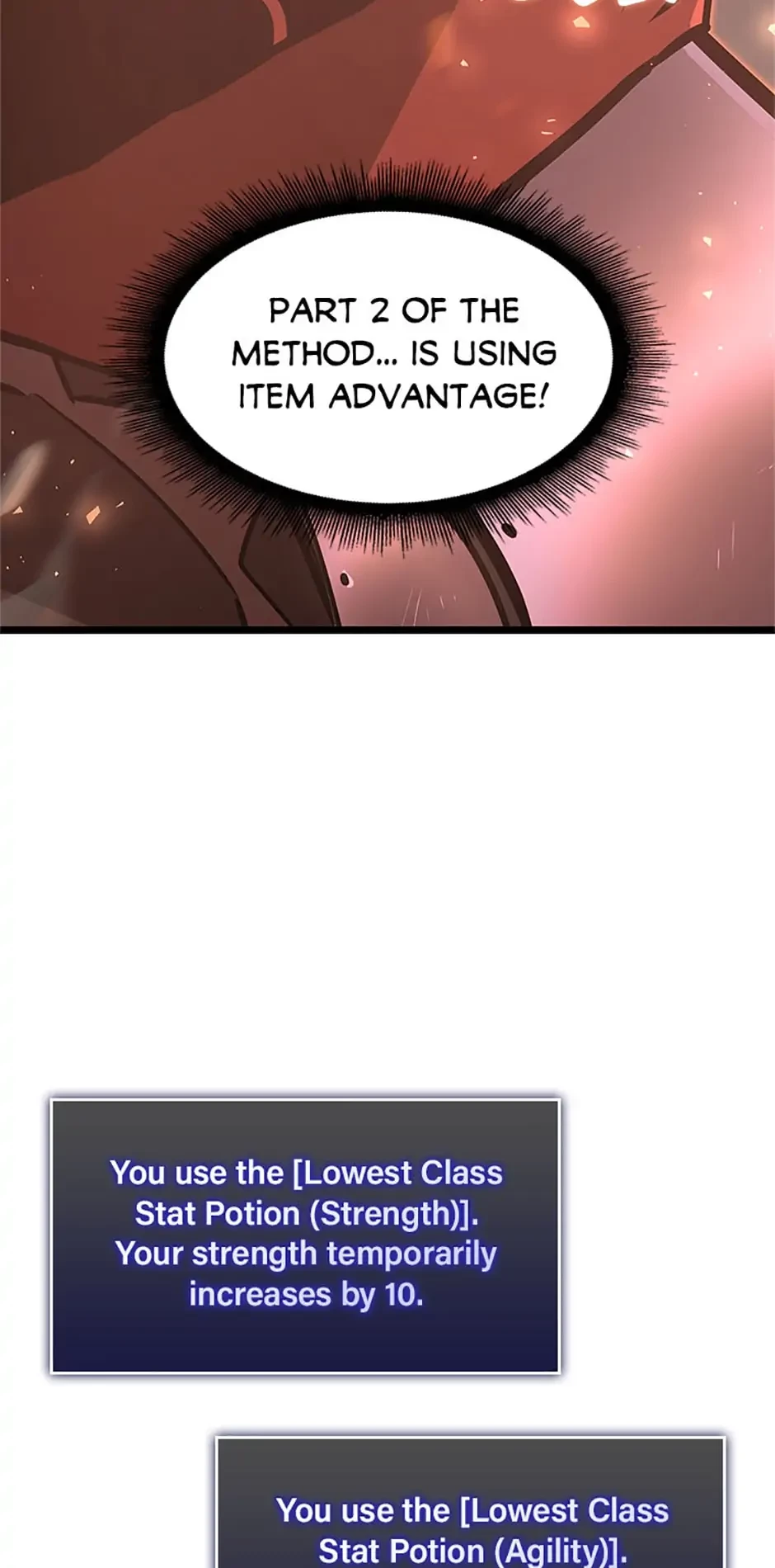 The SSS-Ranker Returns Chapter 3 - 68