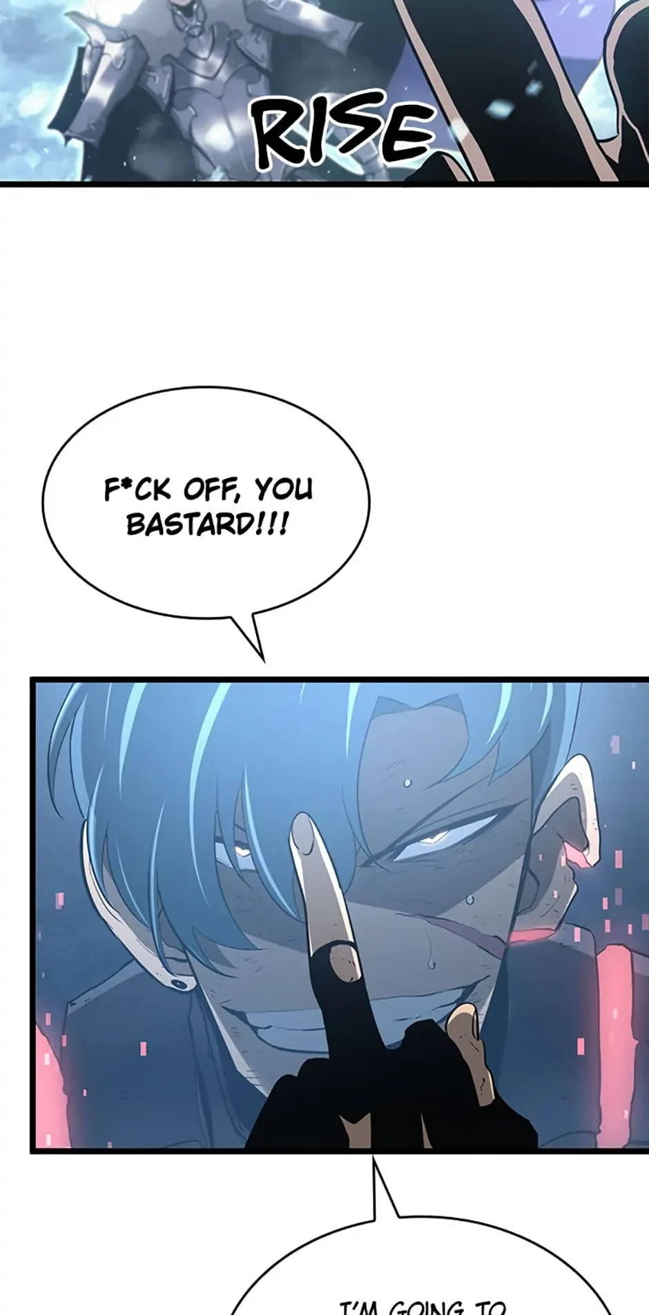 The SSS-Ranker Returns Chapter 1 - 64